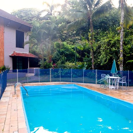Chales Suites Ubatuba Paradise Toninhas 外观 照片
