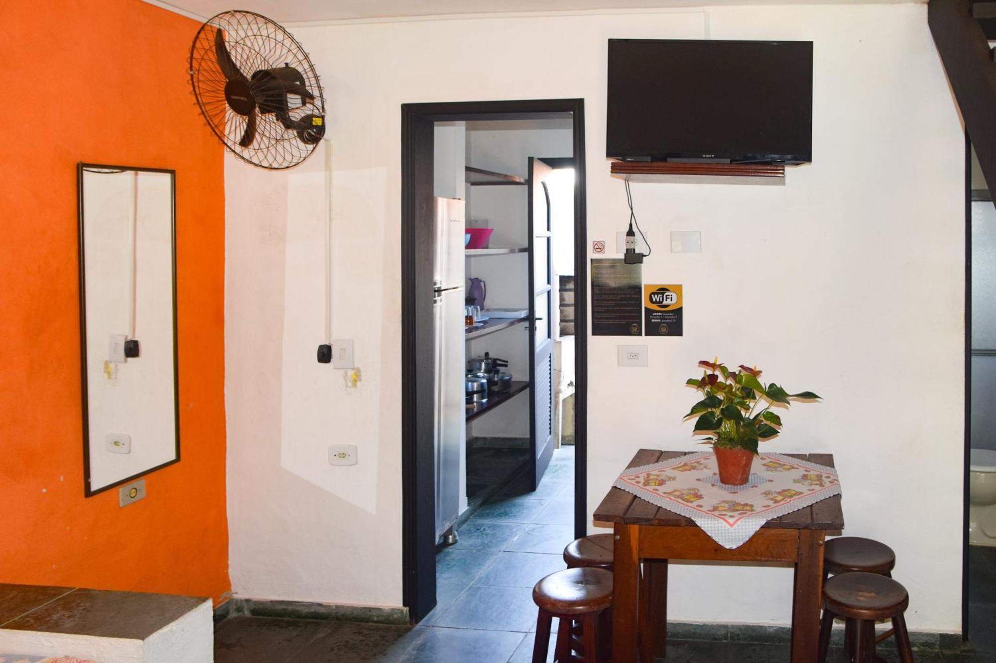 Chales Suites Ubatuba Paradise Toninhas 外观 照片