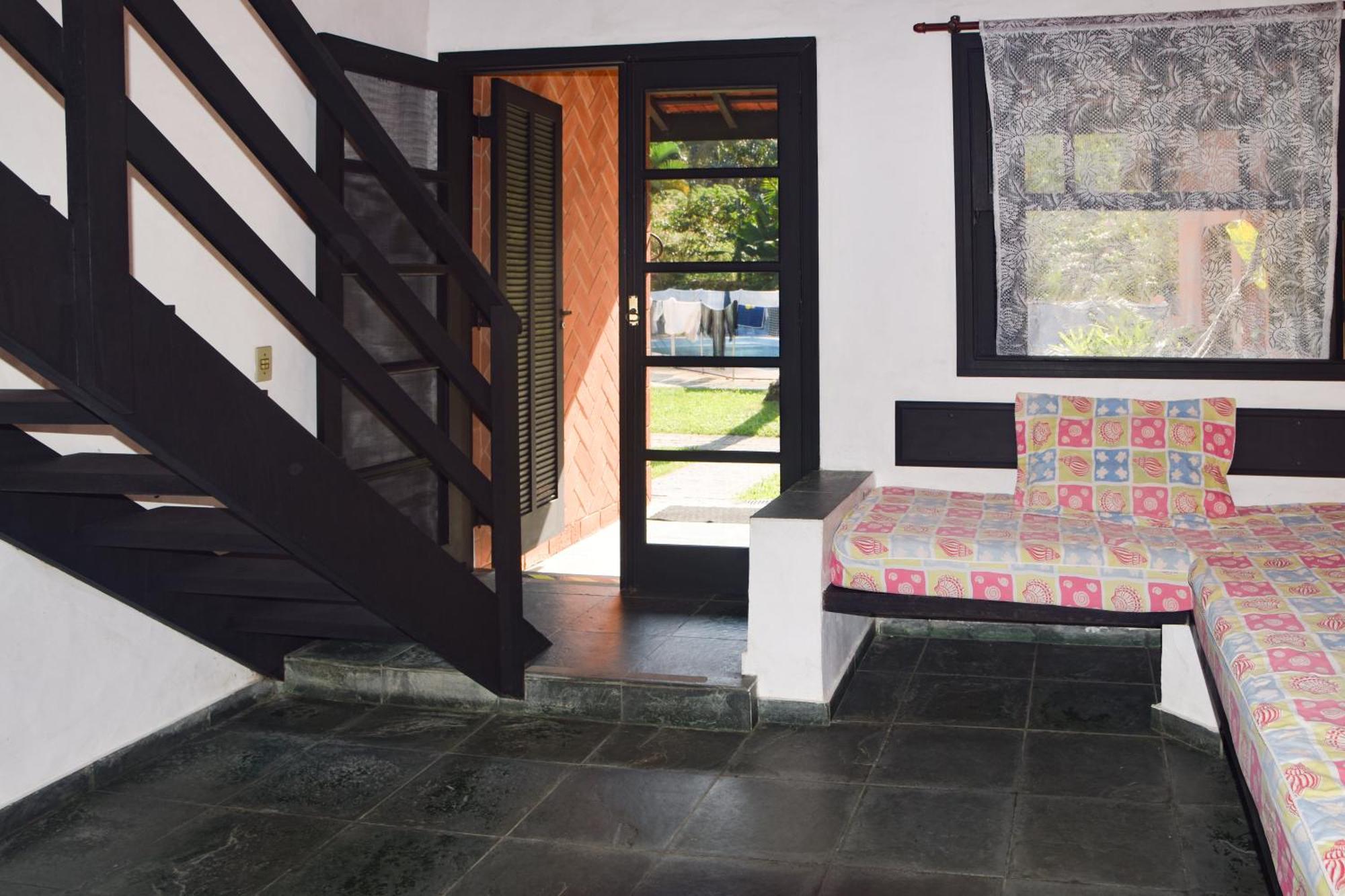 Chales Suites Ubatuba Paradise Toninhas 外观 照片
