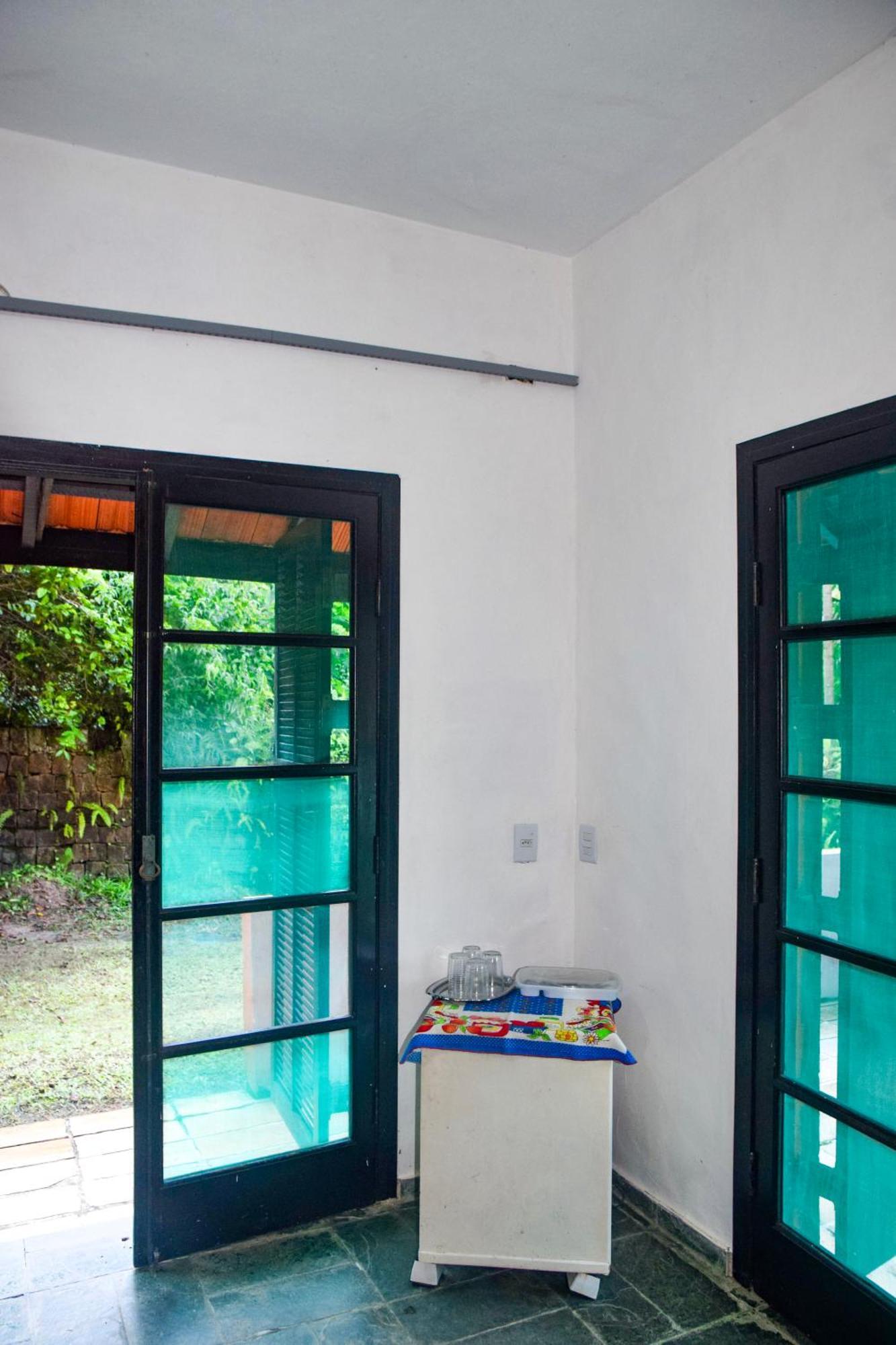 Chales Suites Ubatuba Paradise Toninhas 外观 照片